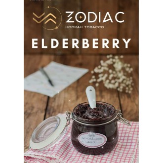 Тютюн Zodiac Elderberry (Бузина) 200 грамів