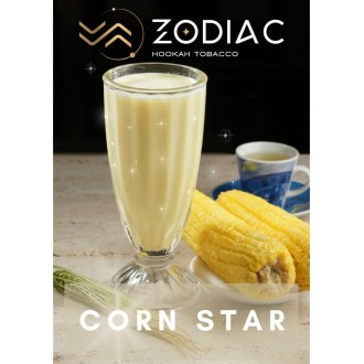 Тютюн Zodiac Corn Star (Вершкова кукурудза) 200 грамів