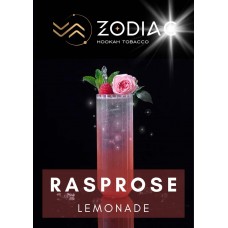 Тютюн Zodiac Raprose (Малиновий лимонад з розою) 40 грамів