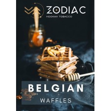 Тютюн Zodiac Belgian Waffles (Бельгійські вафлі) 40 грамів