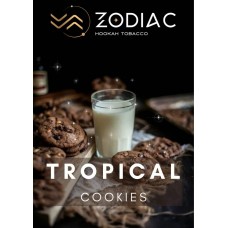 Тютюн Zodiac Tropic Cookies (Тропічне печиво) 40 грамів