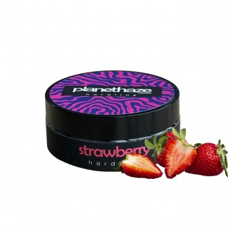 Тютюн planethaze Hard Strawberry (Полуниця) 100 грамів