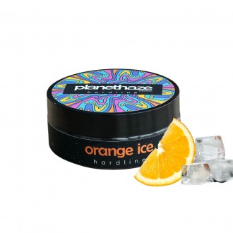 Тютюн planethaze Hard Orange Ice (Апельсин з льодом) 100 грамів