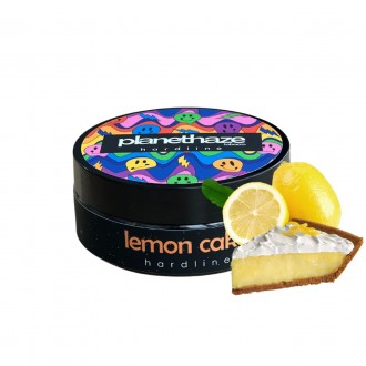 Тютюн planethaze Hard Lemon Cake (Лимонний пиріг) 100 грамів