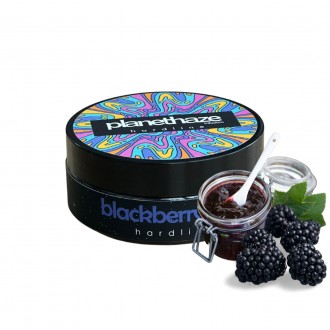 Тютюн planethaze Hard Blackberry Jam (Ожиновий джем) 100 грамів