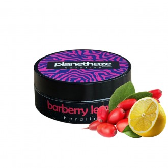 Тютюн planethaze Hard Barberry Lemon (Барбарис, лимон) 100 грамів