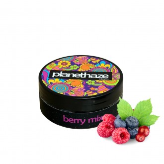 Тютюн planethaze Light Berry Mix (Ягідний мікс) 100 грамів