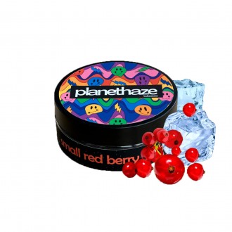 Тютюн planethaze Light Small Red Berry with Ice (Червоні ягоди з льодом) 100 грамів