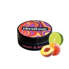 Тютюн planethaze Light Peach & Lime (Персик, лайм) 100 грамів