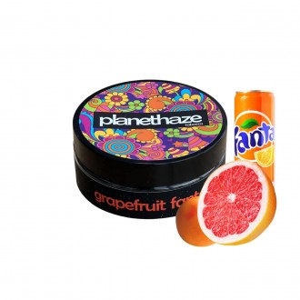 Тютюн planethaze Light Grapefruit Fanta (Грейпфрутова фанта) 100 грамів