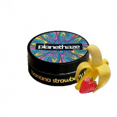 Тютюн planethaze Light Banana Strawberry Ice (Банан, полуниця, лід) 100 грамів