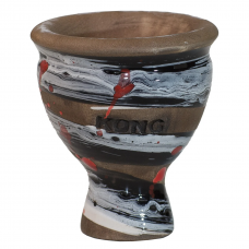 Чаша Kong Mummy Glaze Space Dracula Black