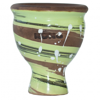 Чаша Kong Mummy Glaze Space Green