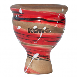 Чаша Kong Mummy Glaze Space Red