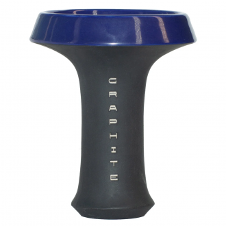 Чаша Sky Hookah Graphite Evil Dark Blue