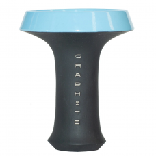 Чаша Sky Hookah Graphite Evil Light Blue