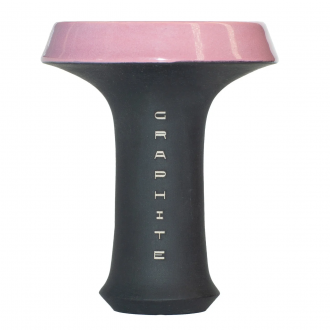 Чаша Sky Hookah Graphite Evil Pink