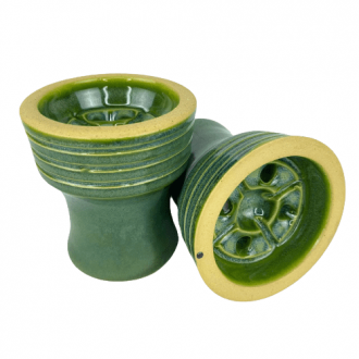 Чаша Sweet Bowls Unika Glaze (Grass)