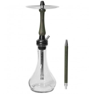 Кальян 2х2 Hookah Medium (Green)