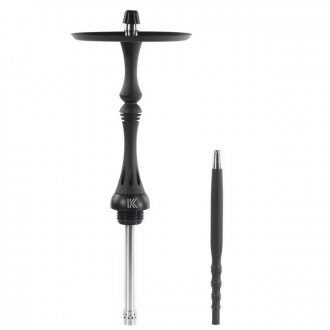 Кальян Alpha hookah Kappa Black Matte