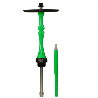 Кальян Alpha hookah Kappa Green Fl