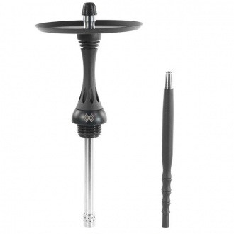 Шахта Alpha hookah Model X Black