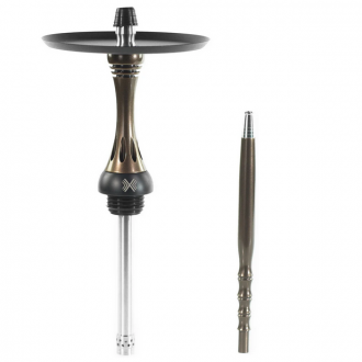 Шахта Alpha hookah Model X Bronze