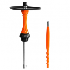 Шахта Alpha hookah Model X Orange FL