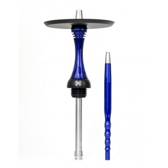 Шахта Alpha hookah Model X Dark Blue