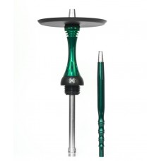 Шахта Alpha hookah Model X Green Candy