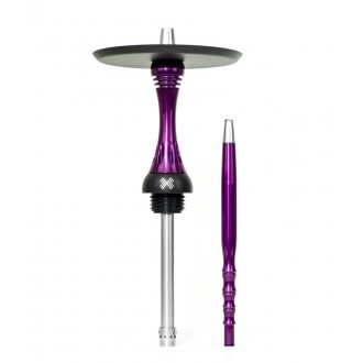 Шахта Alpha hookah Model X Purple