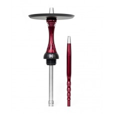 Шахта Alpha hookah Model X Red Candy