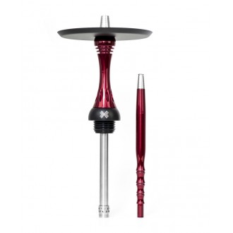 Шахта Alpha hookah Model X Red Candy