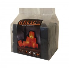 Уголь ореховый Gresco 0,5 кг