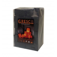 Уголь ореховый Gresco 1 кг (без коробки)