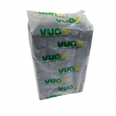 Уголь ореховый Vugo 1 кг (72 шт) 25*25 без коробки