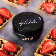 Тютюн 420 Waffle (Бельгійські вафлі) (250 грамів)