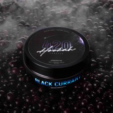 Тютюн 420 Black Currant (Чорна смородина) (40 грамів)