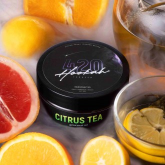 Тютюн 420 Citrus Tea (Цитрусовий чай) (40 грамів)