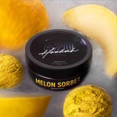 Тютюн 420 Melon Sorbet (Динний сорбет) (250 грамів)