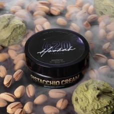 Тютюн 420 Pistacchio cream (Фісташкове морозиво) (250 грамів)