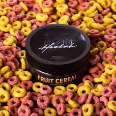 Тютюн 420 Fruit Cereal (Фруктові пластівці) (100 грамів)