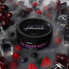 Тютюн 420 Ice Berry Grape (Виноград з ягодами) (250 грамів)