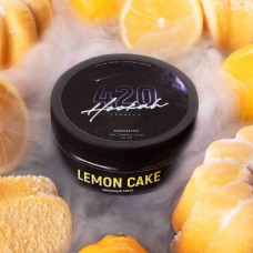 Тютюн 420 Lemon Cake (Лимонний пиріг) (40 грамів)