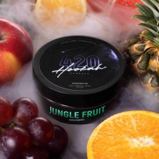 Тютюн 420 Jungle Fruit (Мультифрукт) (250 грамів)