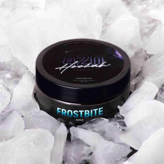 Тютюн 420 Frostbite (Мороз) (40 грамів)